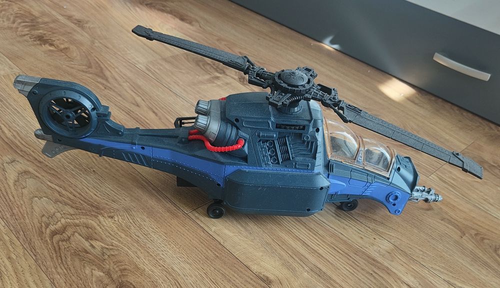 Duży Helikopter SWAT