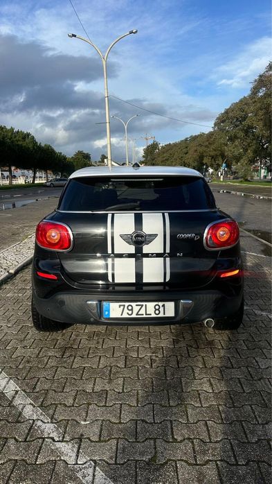 Mini Cooper Paceman