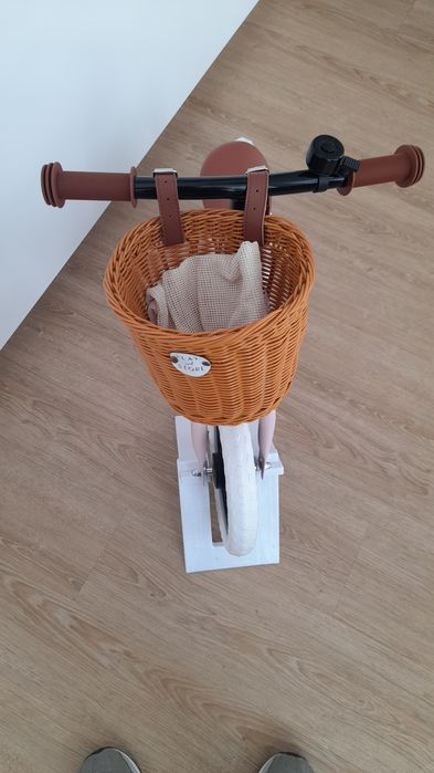 Bicicleta de equilíbrio Play & Store