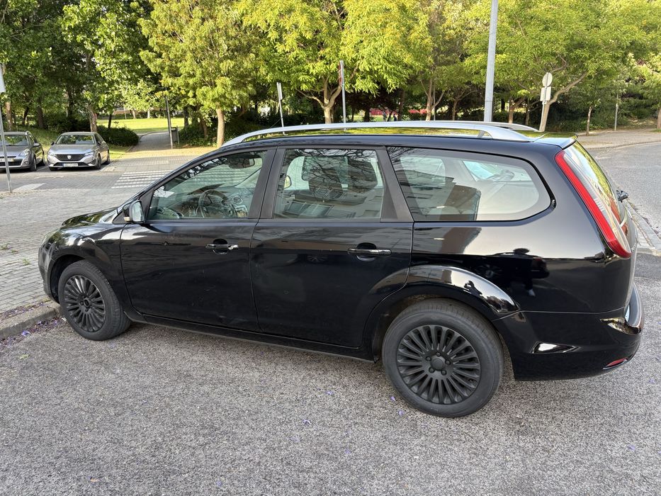 Ford focus dci 1.6