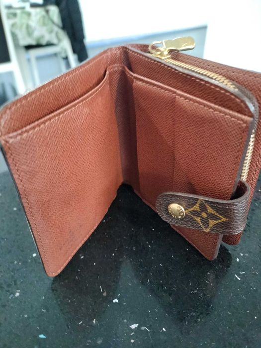 Carteira masculina Louis vuitton