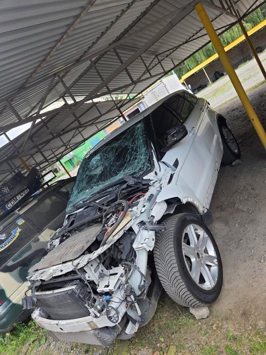 Range Rover evoque 2014 2л бензин