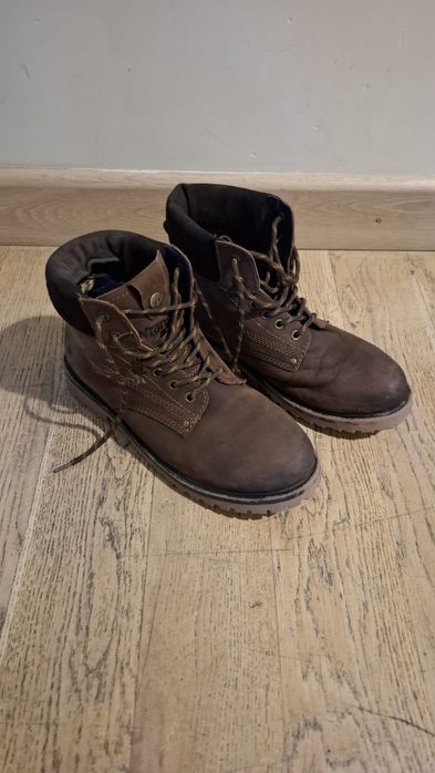 Buty skóra  Wrangler r43