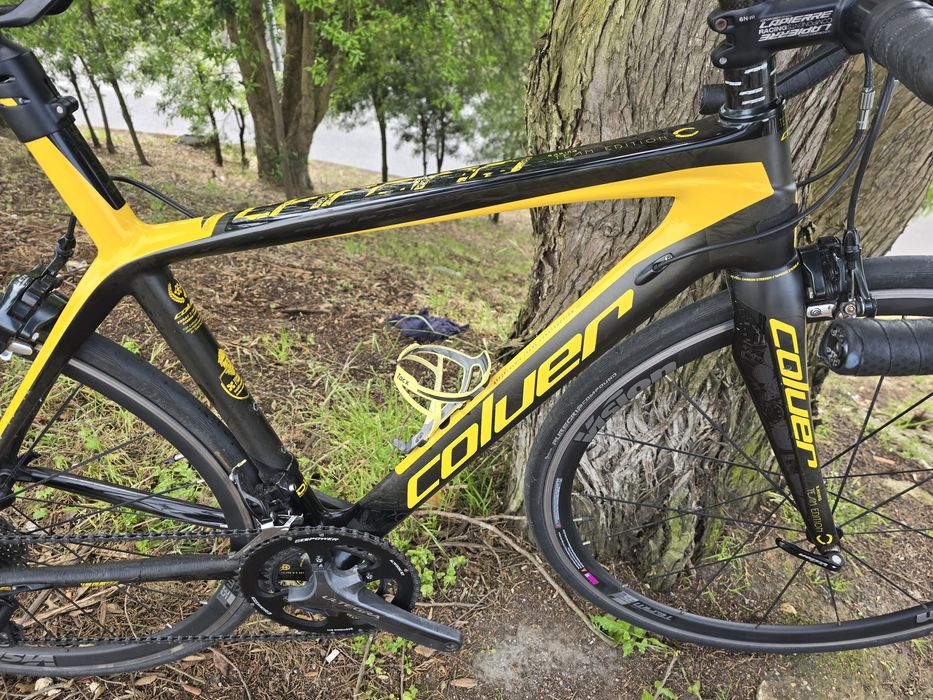 Bicicleta carbono xs 11x2v