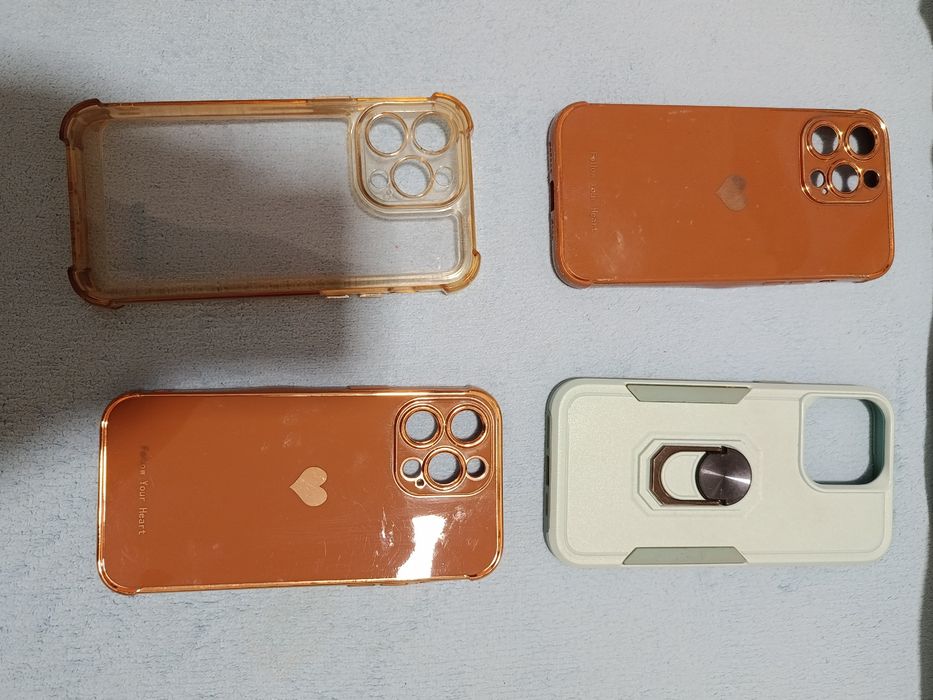 Capas iPhone 14 Pro max