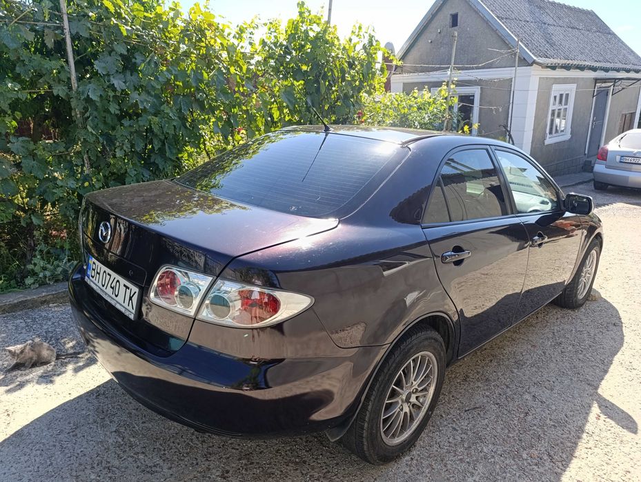 Продам Mazda 6 2005 р