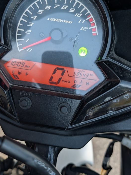 Honda CBR125 JC50