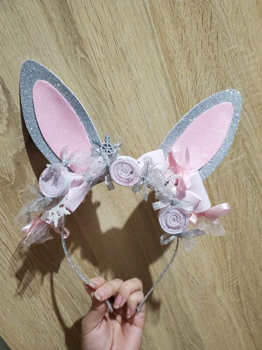 Обручі на свято,тематичні обручі