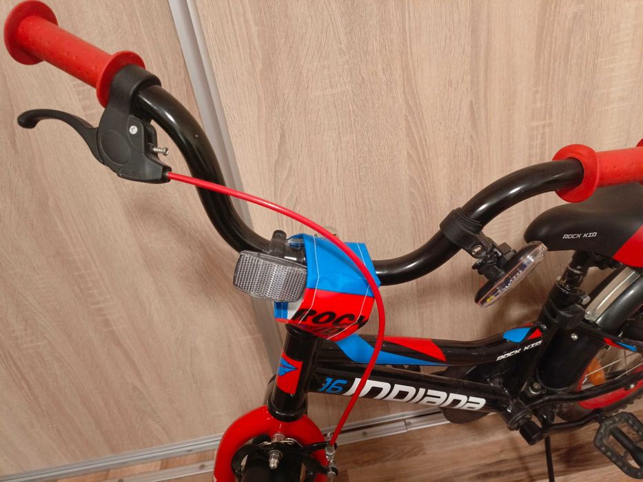 Rower dziecięcy Indiana 16"