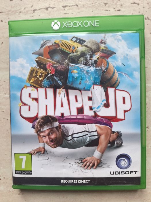 ShapeUp x-box one