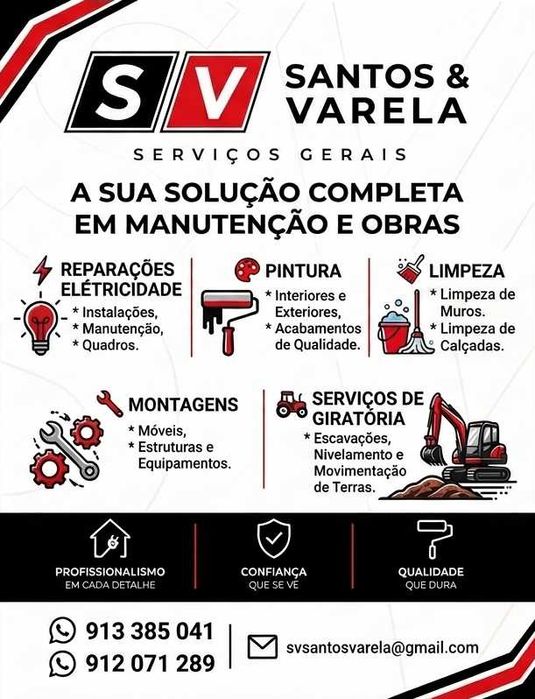 SV Santos e Varela
