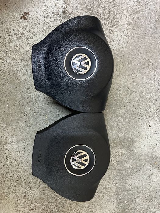 Подушка безопасності в руль  airbag VW Tiguan Passat B 7