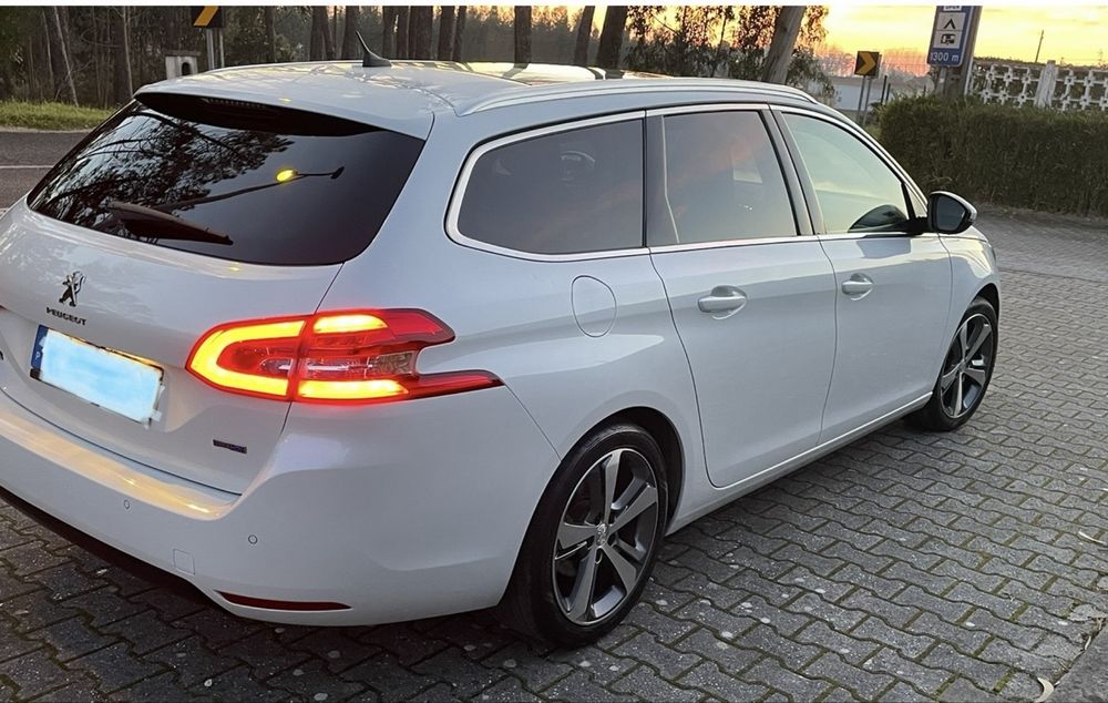 Peugeot 308 SW 1.6 HDI Nacional — photo 2