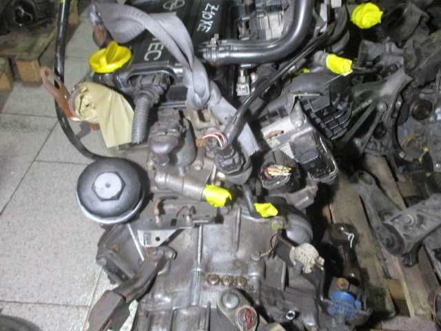 Motor completo Opel Corsa C e Agila A 1.0 58cv Z10XE