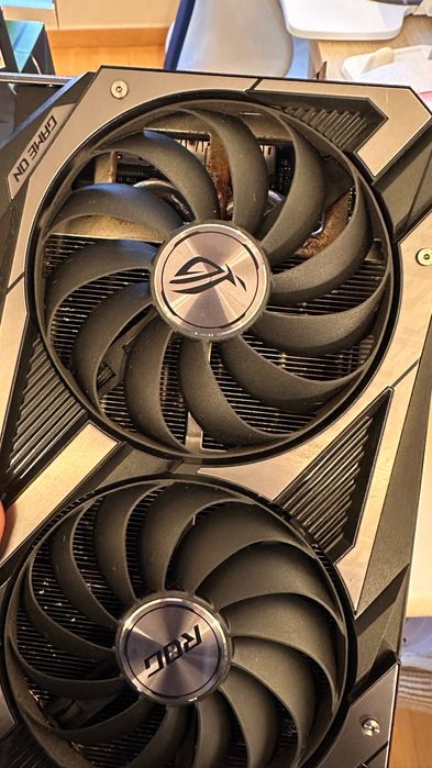 ASUS ROG Strix GeForce RTX 3080 Ti 12GB – LER ANÚNCIO