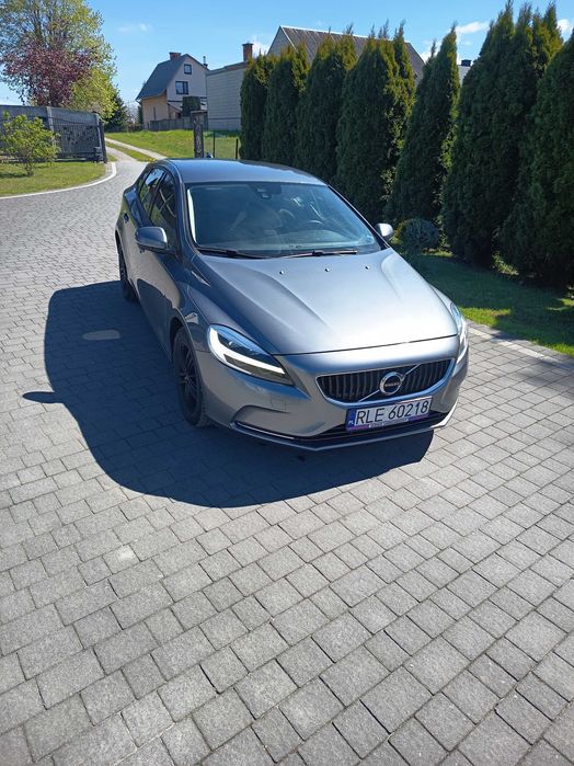 Volvo V40  diesel 2.0  2017r.