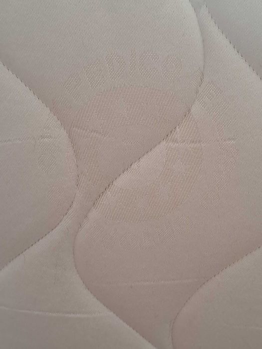 Colchão ortopédico Realvero