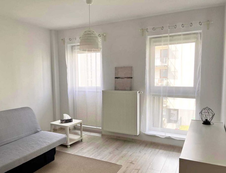 Kawalerka 25 m² | UL. Poznanska | Nowe Budownictwo | Balkon | OD ZARAZ