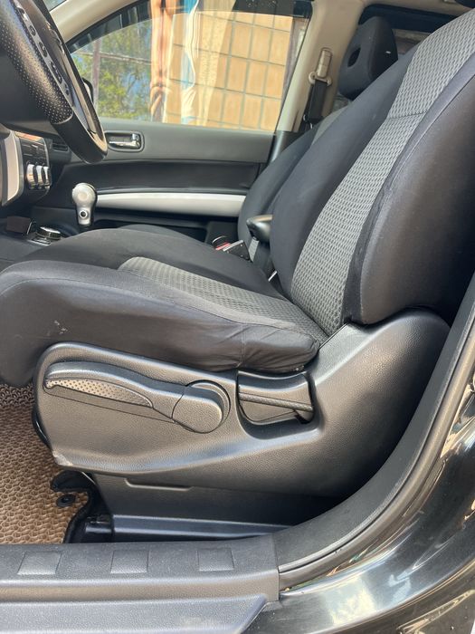Nissan x-trail t31