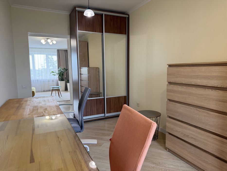 Оренда 3к квартира, р-н Конкорд, світло не вимикають