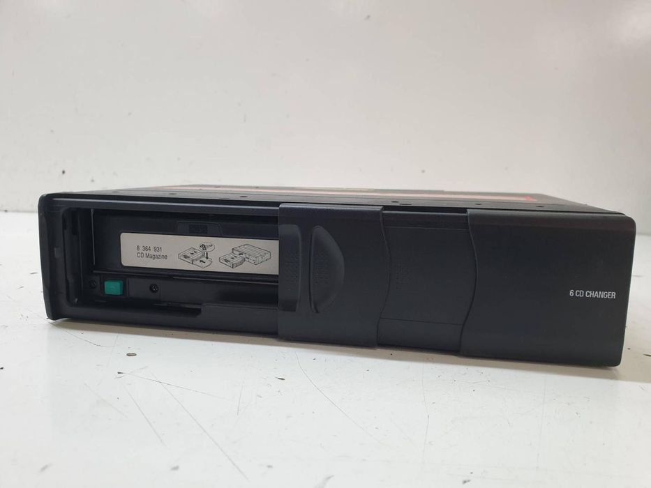 Sistema De Áudio Rádio Cd Bmw Serie 1 Berlina E81E87