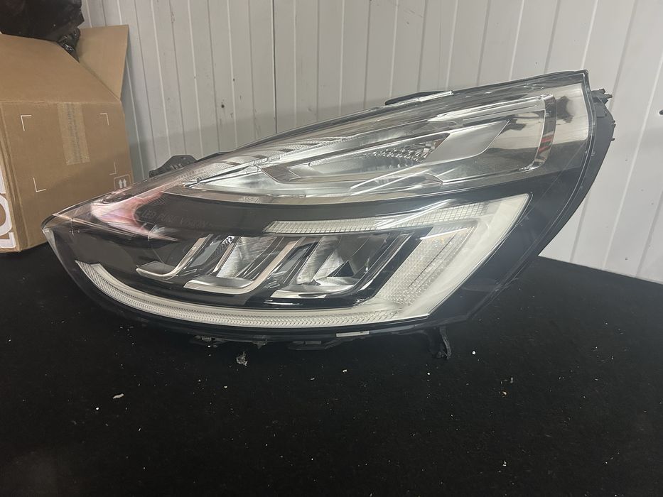 Farol renault clio 4 Led