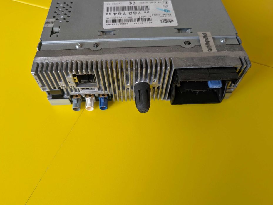 Auto-radio PEUGEOT 508 1.6 HDi 9678276480