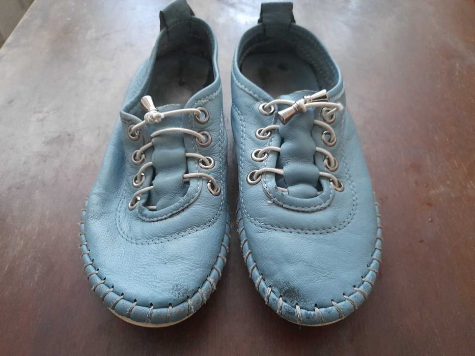 кросовки для девочки 33 размер кожа