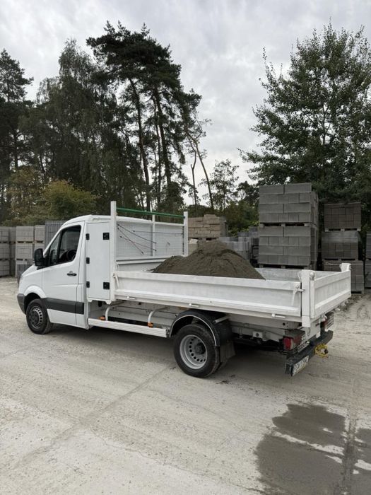 Usługi Minikoparką Wiertnica Młot Wyburzeniowy Miniwywrotka