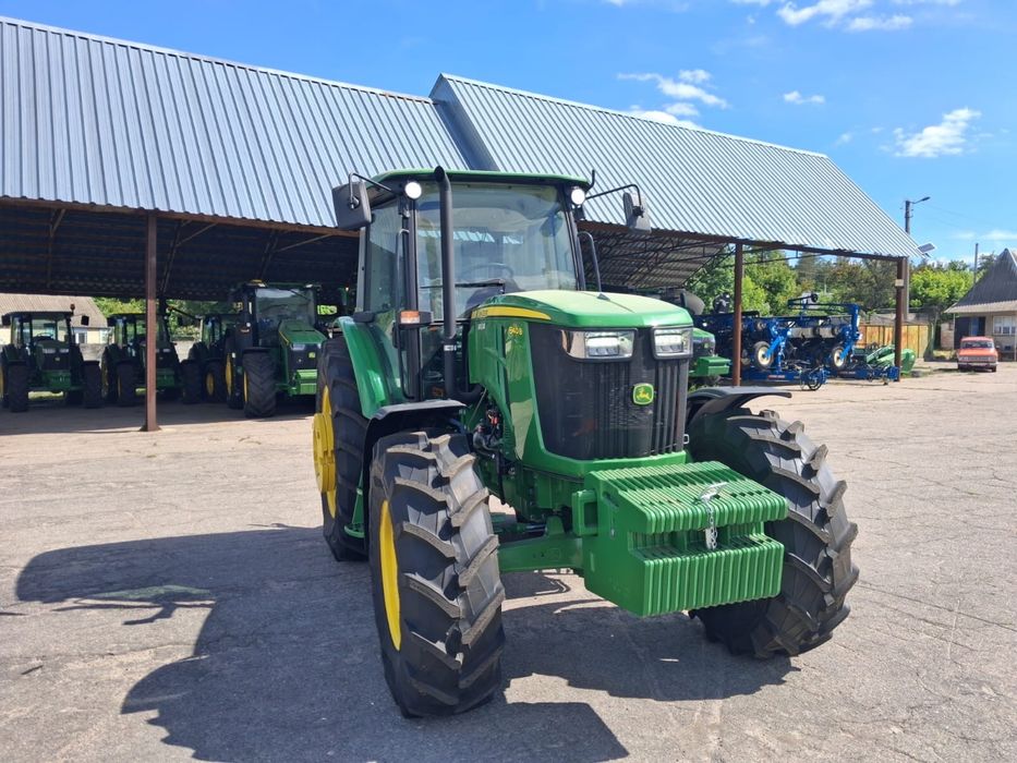 Трактор John Deere 6140B Новий
