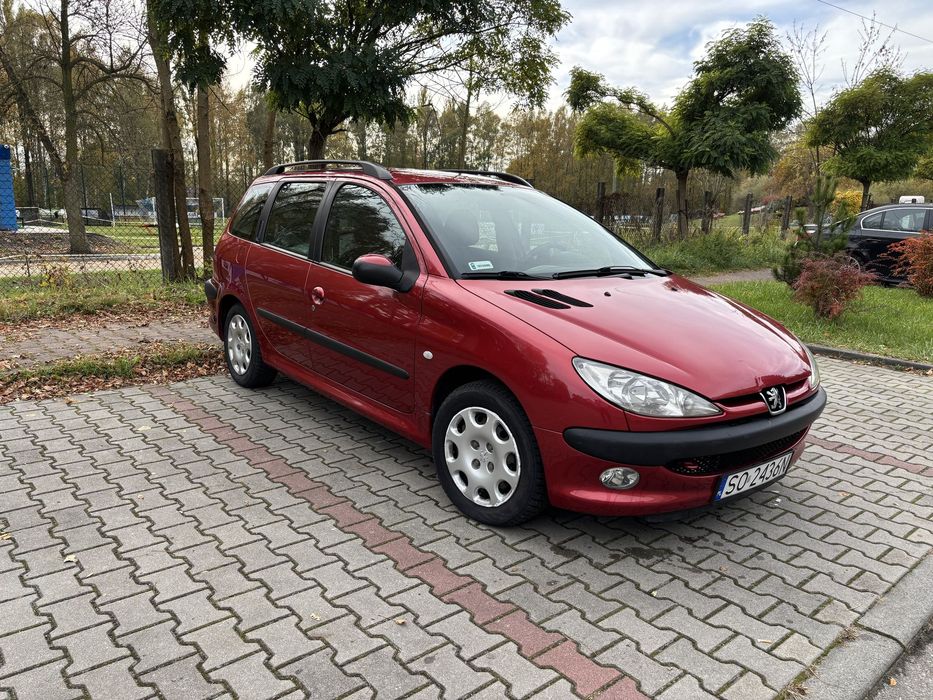 Peugeot 206