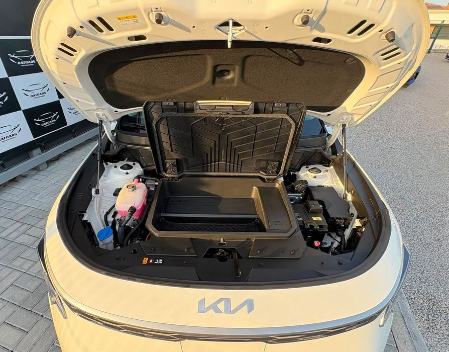 Kia e-Niro 64kWh