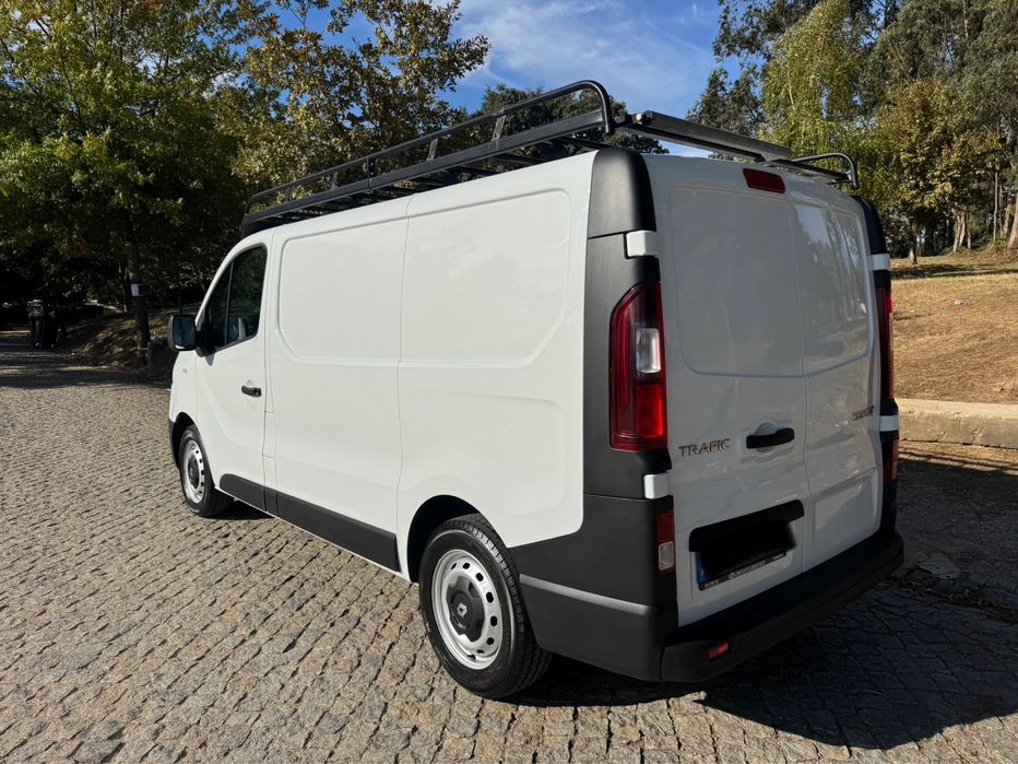Renault Trafic 1.6 DCI Nacional
