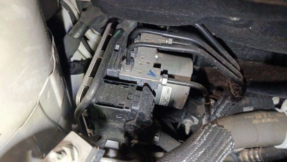 ABS FORD Focus IV