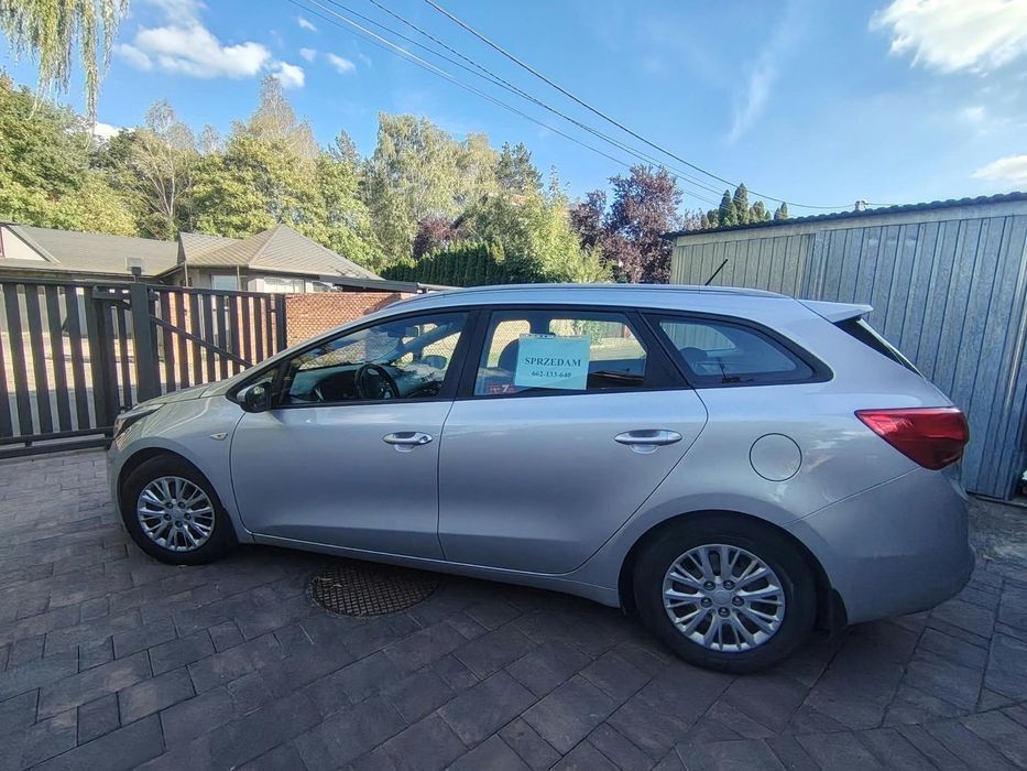 Kia Cee'd