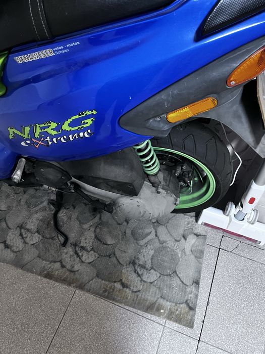 Piaggio NRG 50 Extreme – 49cc