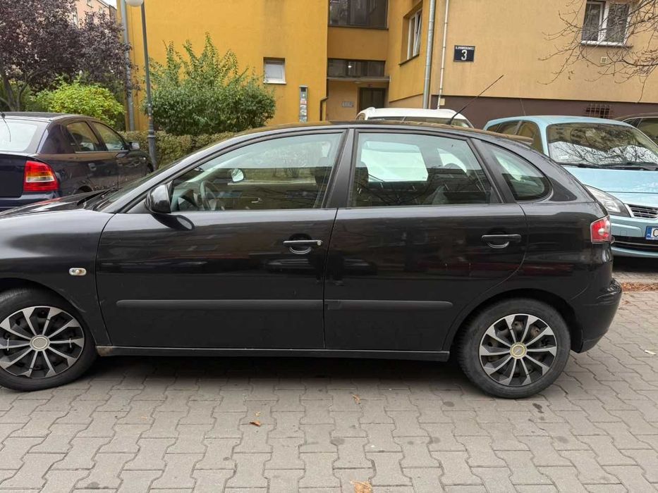 Seat Ibiza 2005.