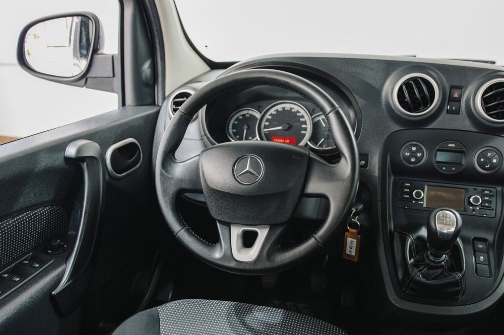 Mercedes-Benz Citan BlueEFFICIENCY Longa (LKW)