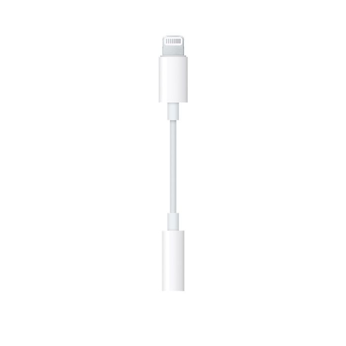 Перехідник Apple 3,5 to Lightning Original