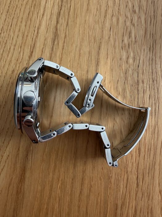 Seiko Chronograph