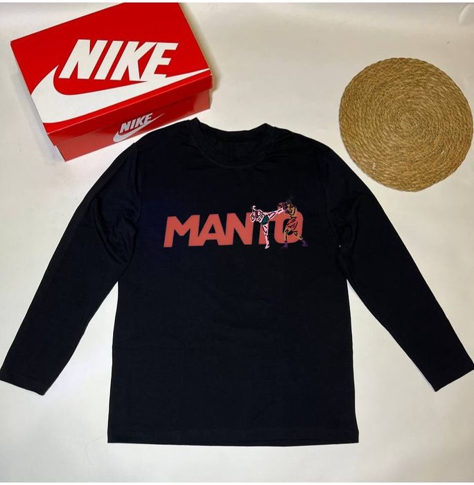 Лонгслів Manto/Лонг MANTO/лонг чорний/Манто/МАНТО/Лонгслів дешево