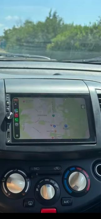 AINAVI 7 2 din android carplay