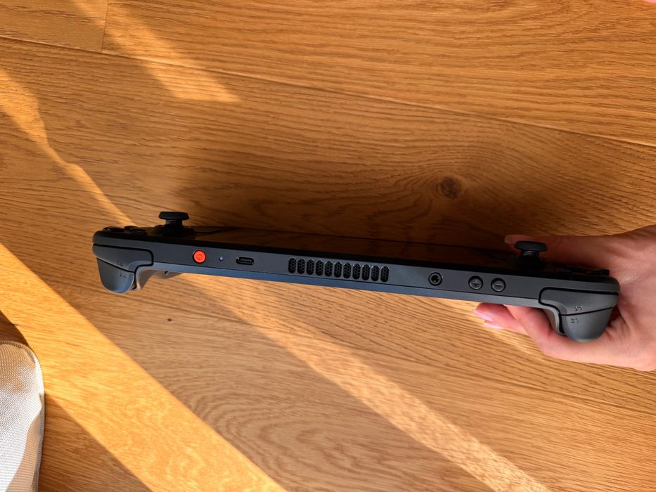 Steam Deck OLED 512 GB — Estado comousado  + capa camuflada