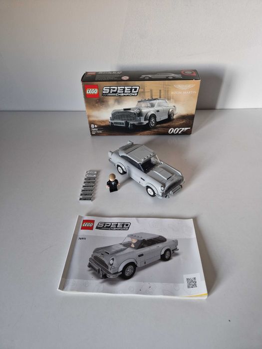 LEGO 76911 Aston Martin DB5 (Speed Champions)