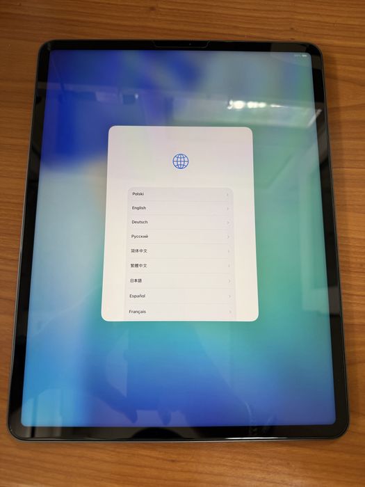 Apple iPad Pro 12.9 Gen 5