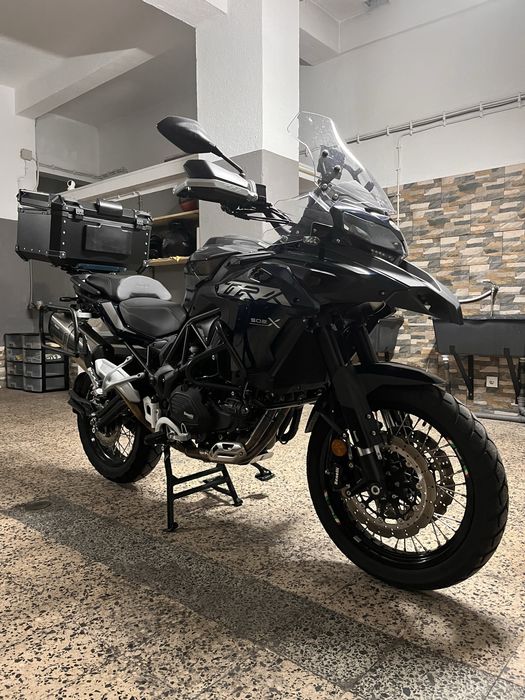 Benelli TRK 502x