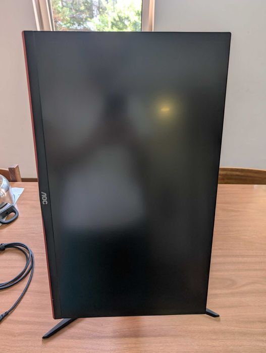 Monitor gaming AOC Q24G2A/BK 24'' - Quad HD IPS - 1 ms