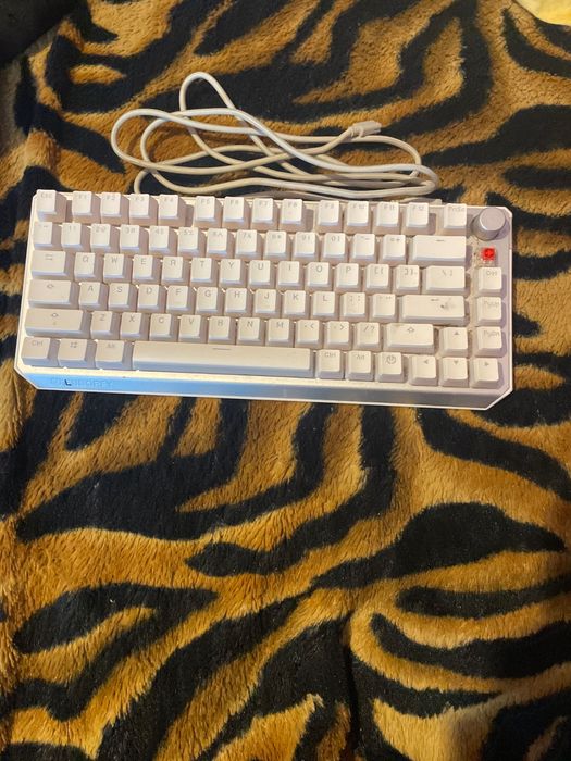 Klawiatura endorfy thock 75 white