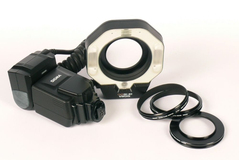 Flash Macro para Canon Vila do Conde • OLX Portugal