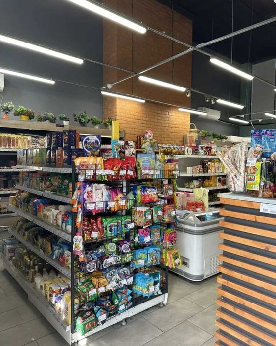 Франшиза - Продуктовий магазин! Заробляй Проосто!